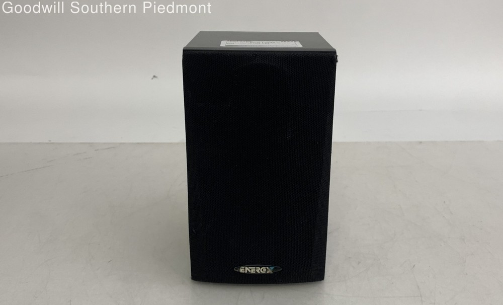 Energy Take 2 Singular Bookshelf Speaker - Tested