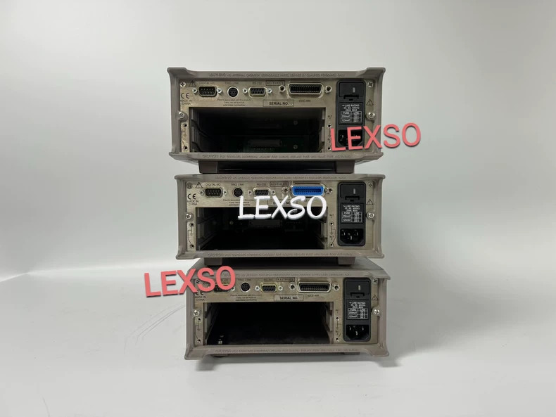 1PCS Keithley 2700 Multimeter / Data Acquisition System Without the module #Br