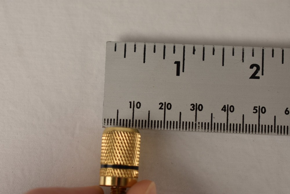 Single Intertechnik Philips Binding Terminal Post Intertechnic (Red or Black)