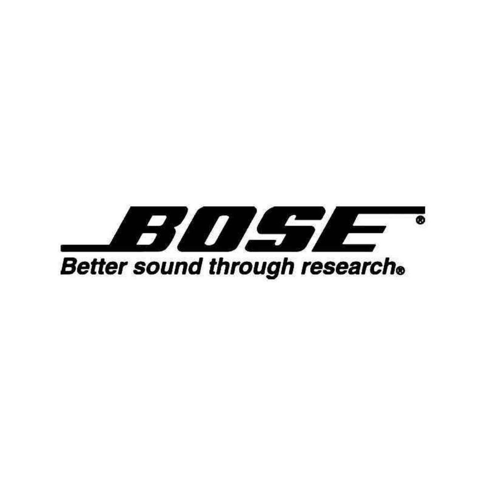 Bose  Owner's Manuals (Comb Bound with Protective Cover)