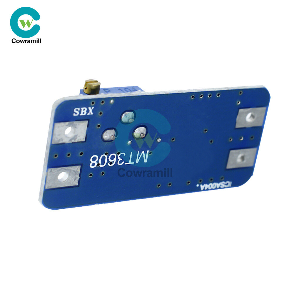 10pcs MT3608 DC-DC Step Up Power Apply Module Booster Power Module output 28V 2A
