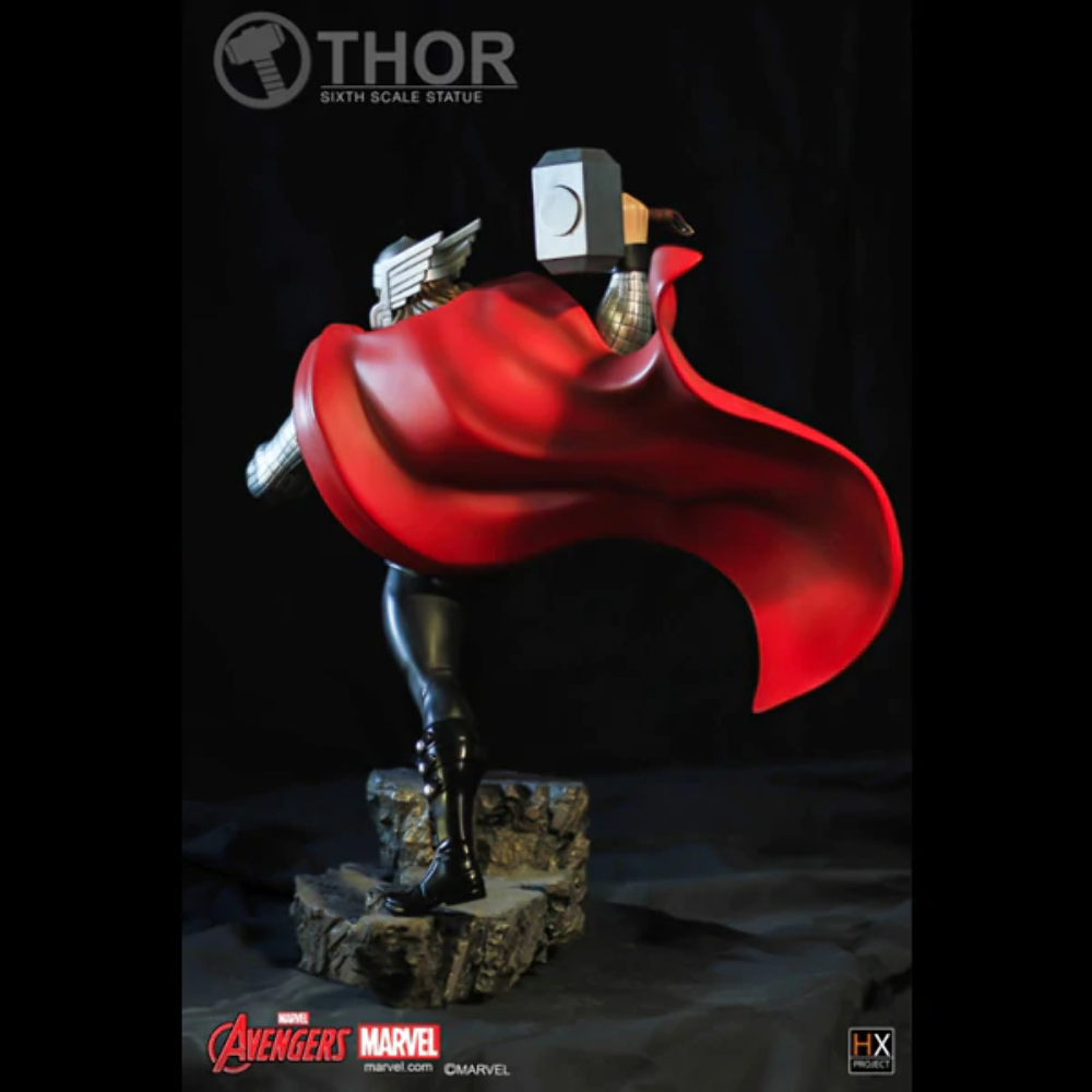 XM STUDIOS HMO Marvel Thor Avengers Assemble HX Project 1:6 Scale Statue NEW