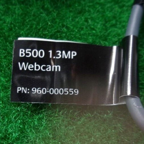 NEW OPEN BOX Logitech B500 1.3MP Webcam