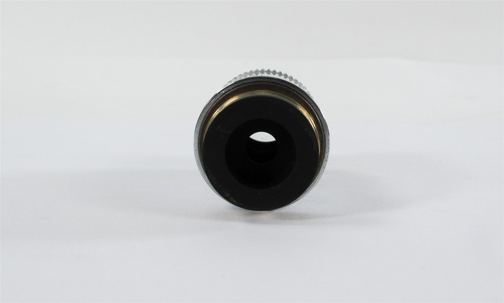 USED - LEITZ WETZLAR 160/- EF 10/0.25 Microscope Objective