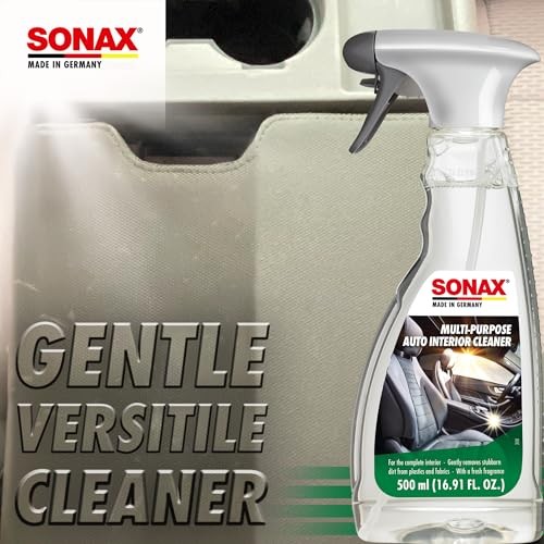 Multi-Purpose Interior Cleaner 321200 | Powerful Stain Remover & Deodorizer
