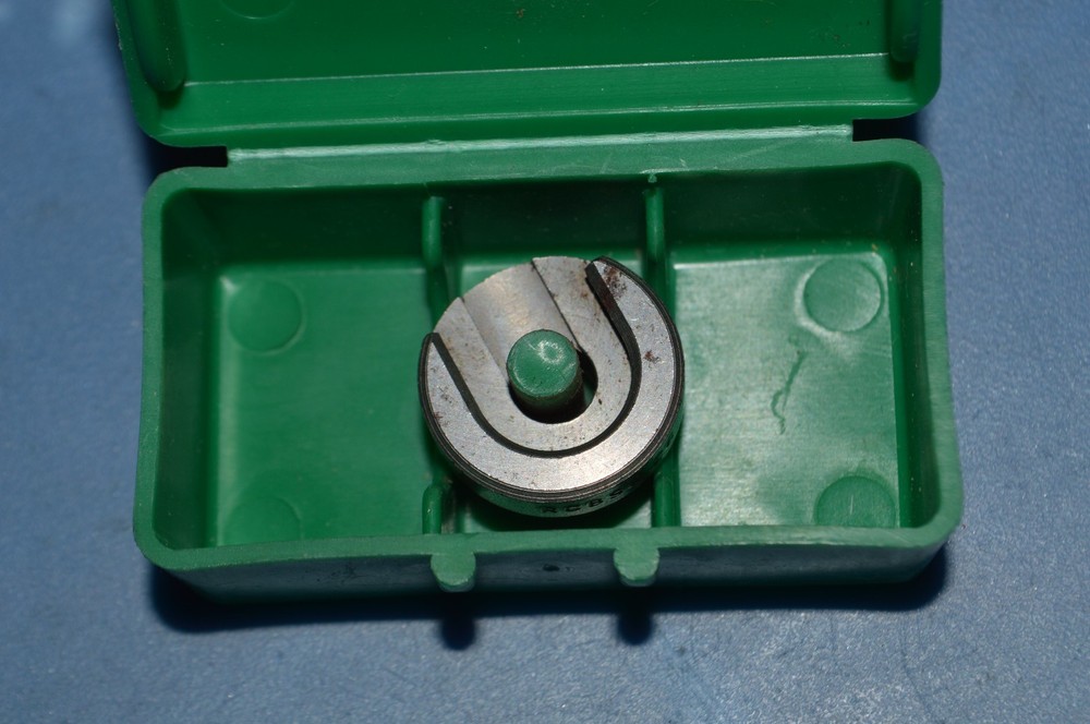 LOT #10 RCBS SHELL HOLDER #26