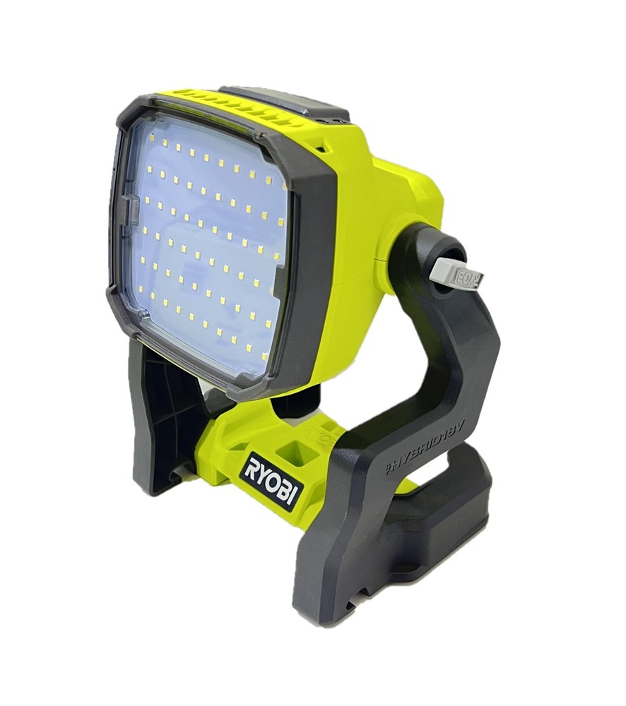 RYOBI  18V Hybrid LED Work Light (Tool Only)