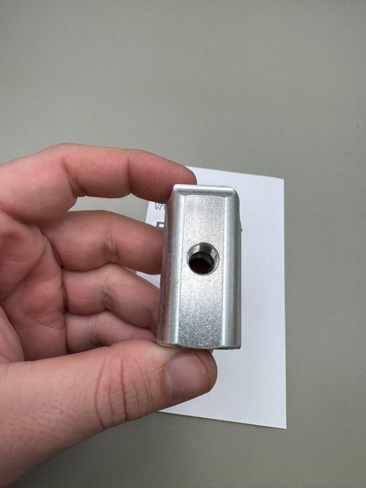 PTP Micromag VASA-Raw-Silver