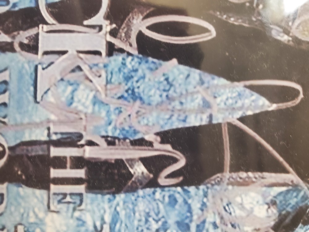 Signed Kiss Rock The Nation 2004 World Tour - Please Read