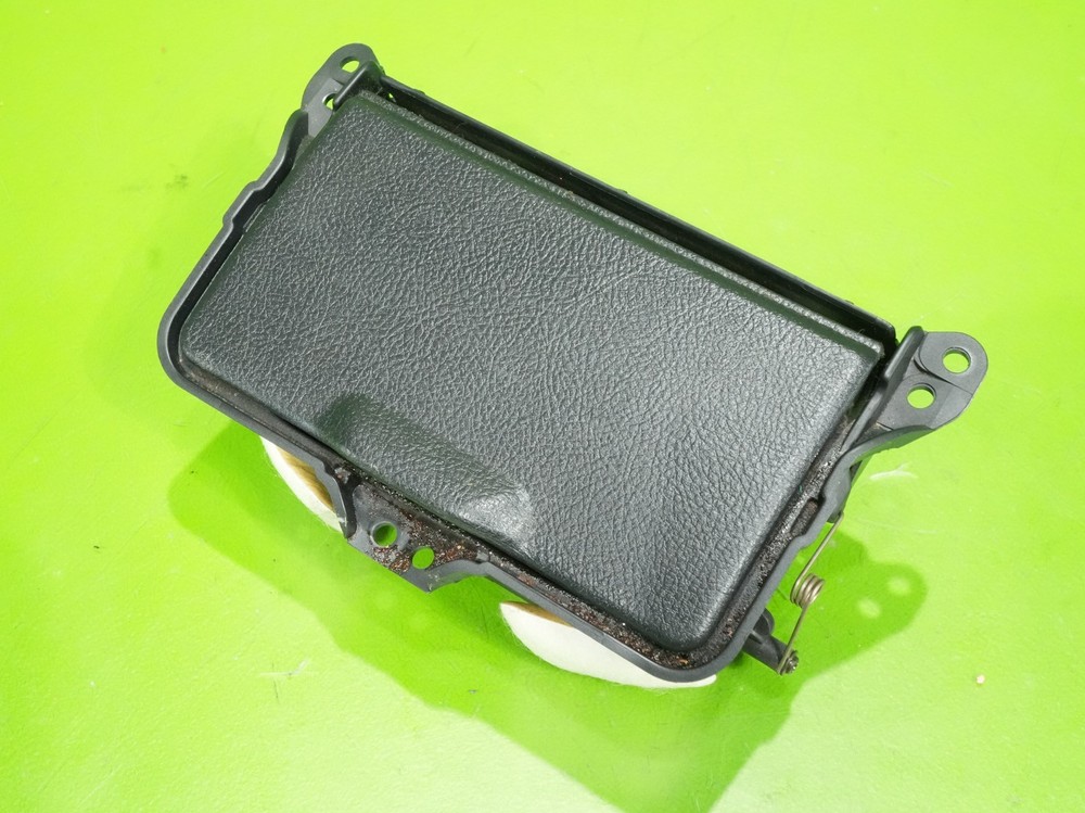 01-05 IS300 OEM center console storage box compartment cupholder insert