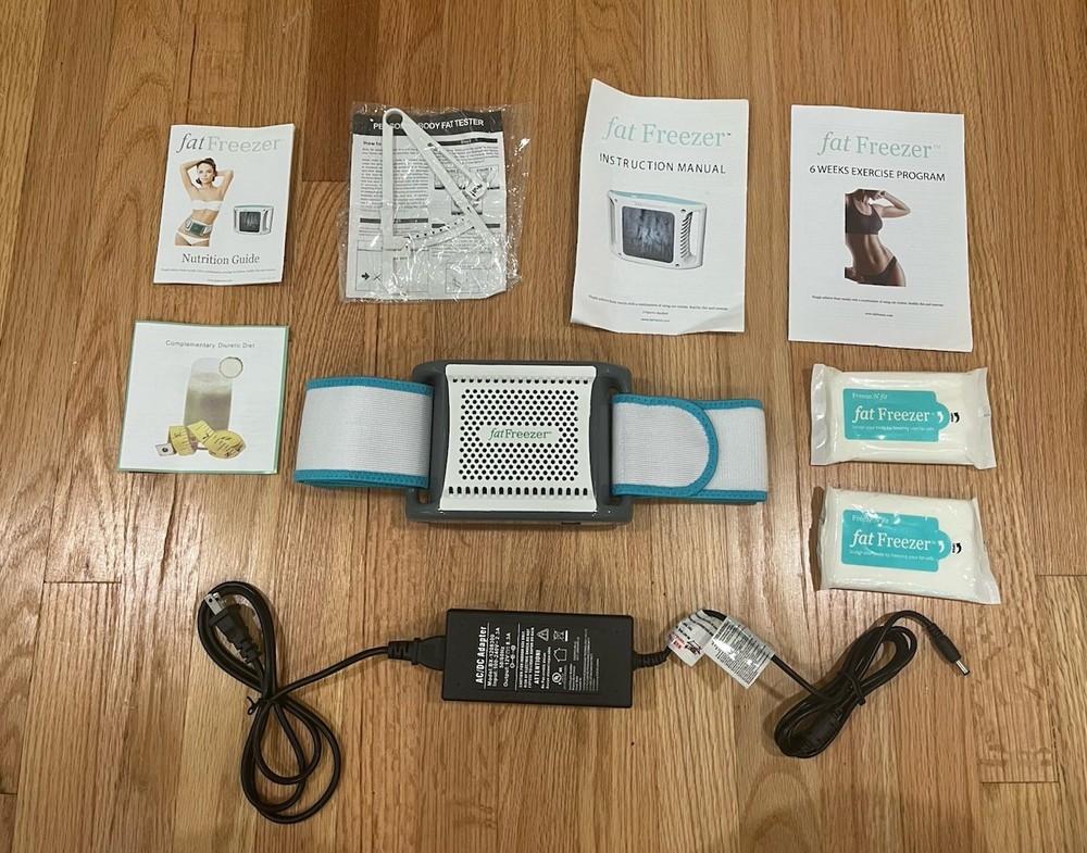 fatFreezer Body Sculpting Machine