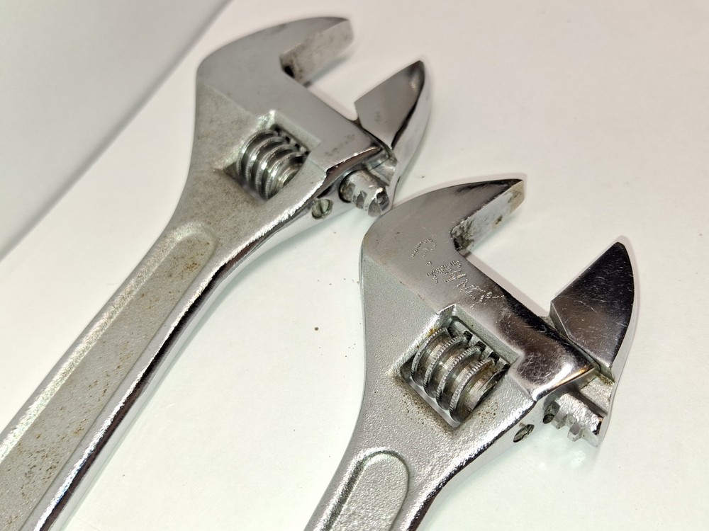 Pittsburgh Adjustable Wrenches