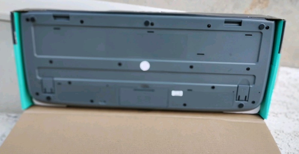 Logitech MK320 (920002836) Wireless Keyboard and Mouse Combo