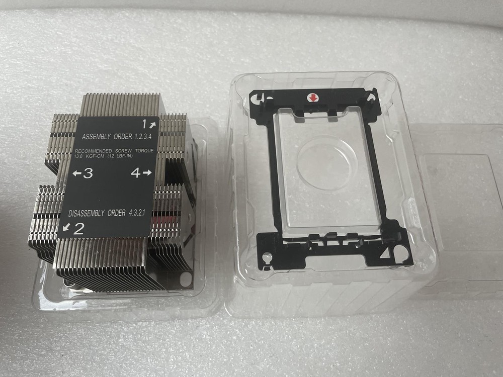 SUPERMICRO SNK-P0068PS HEATSINK