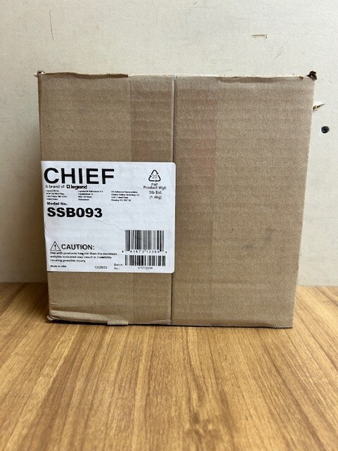 Chief SSB093 PROJECTOR MOUNT BRACKET