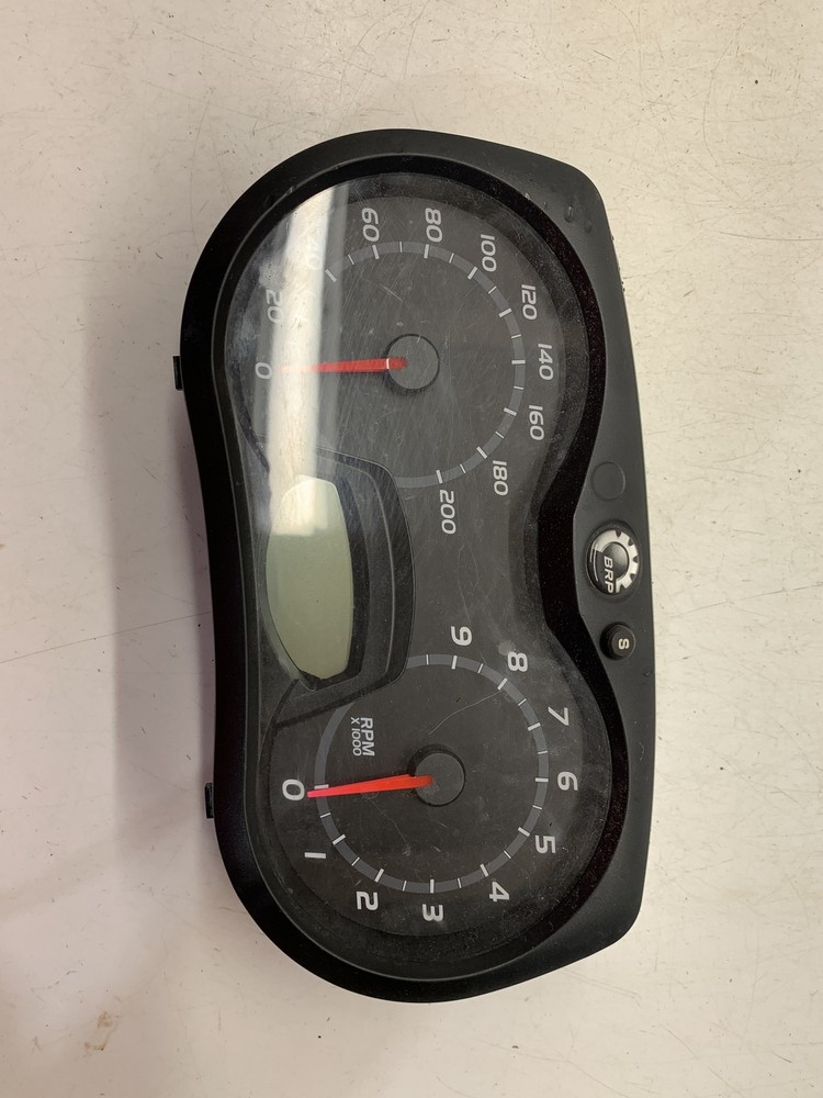 Speedometer - 2009 Skidoo Renegade 600