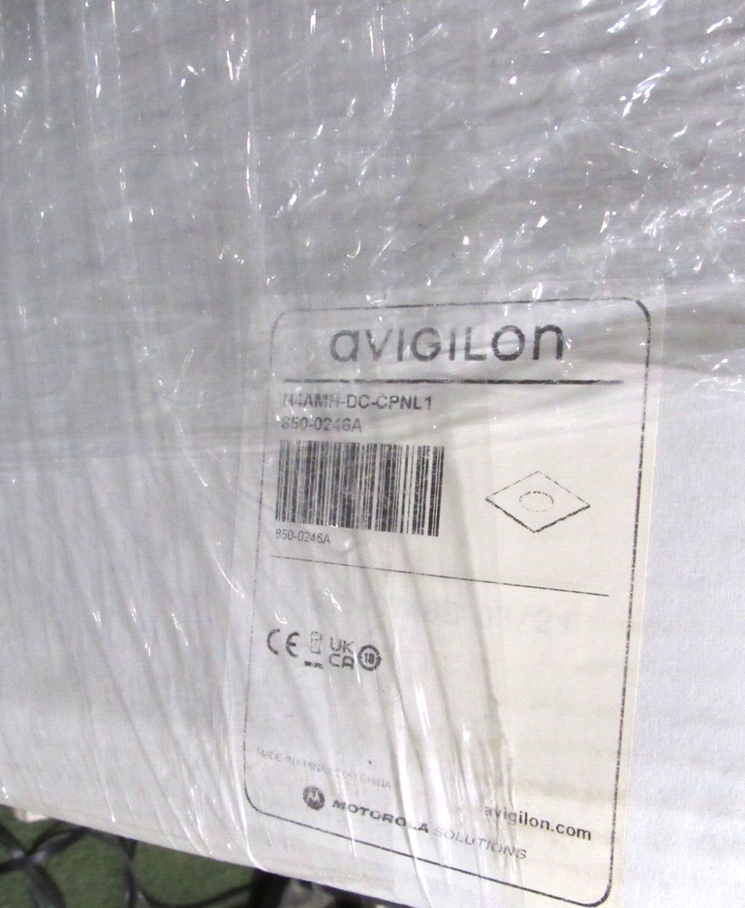 Avigilon H4AMH-DC-CPNL1 In-Ceiling Dome Camera Ceiling Panel [CTH]