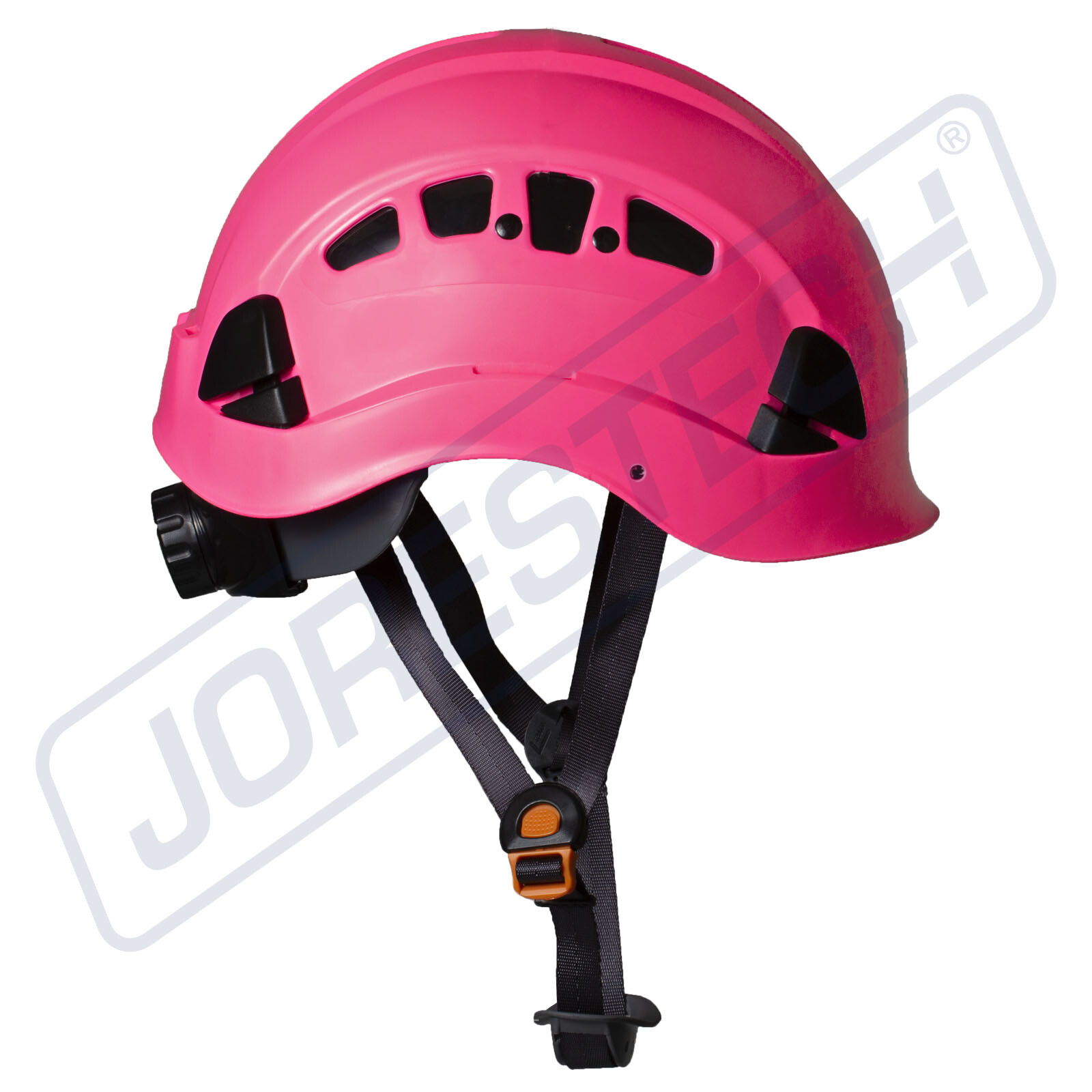 Tree Rock Safety Helmet, Construction Climbing Aerial Work Hard Hat JORESTECH