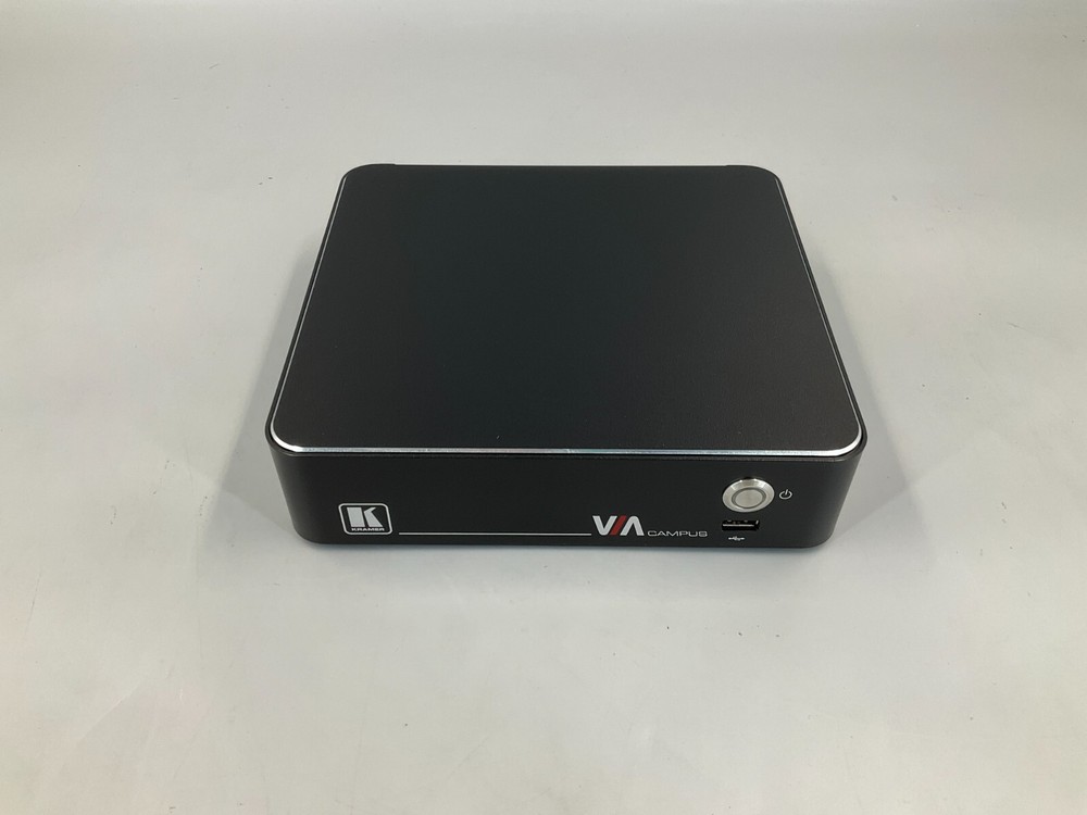 Kramer VIA Campus Wireless Presentation System 4 units VIA-CAMPUS-BUNDLE✅❤️️NEW!