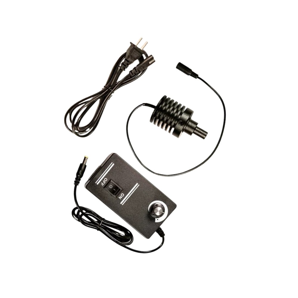 Adjustable LED Coaxial Light Source Microscope Spot Lamp Brightness 90V-240Vtiw