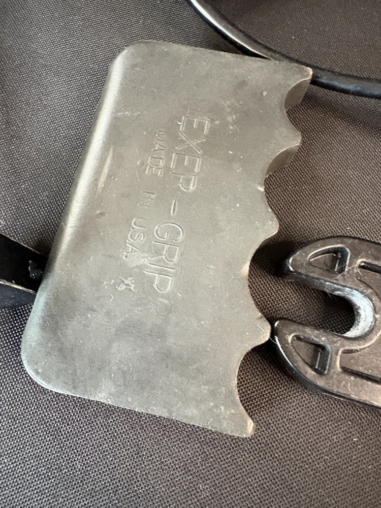 Camera Stabilizer Rig Bundle EXER-GRIP handle + Mounts Arm Brackets Cable Video