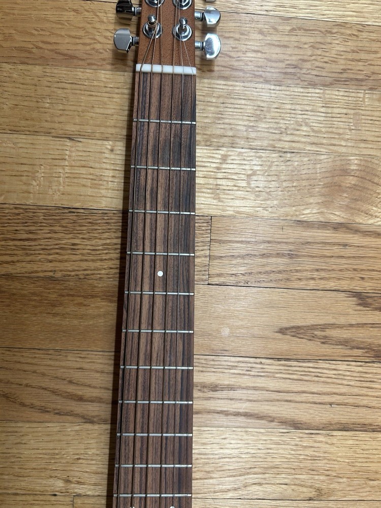 Martin Backpacker With Case, And All The Paperwork In Excellent Condition ￼