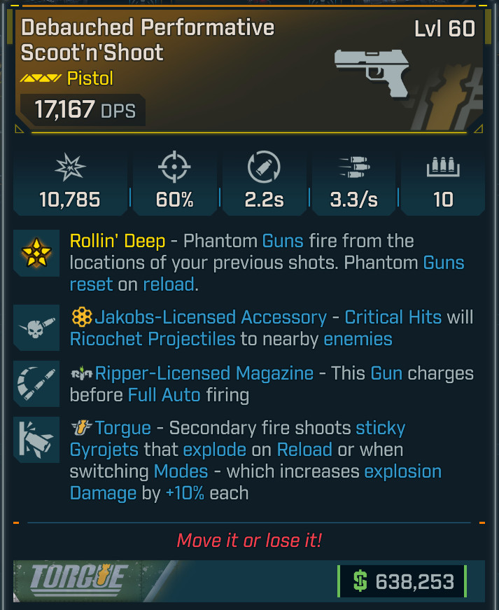 Borderlands 4 OP⭐LEVEL 60 CROSSFIRE C4SH STACK BOT BUILD⭐MOXSY ⭐RED TREE