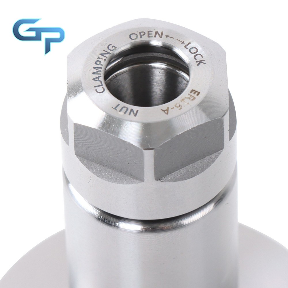 3pc BT40-ER16-100 Collet Chuck Set for CNC Machine Tool Holder