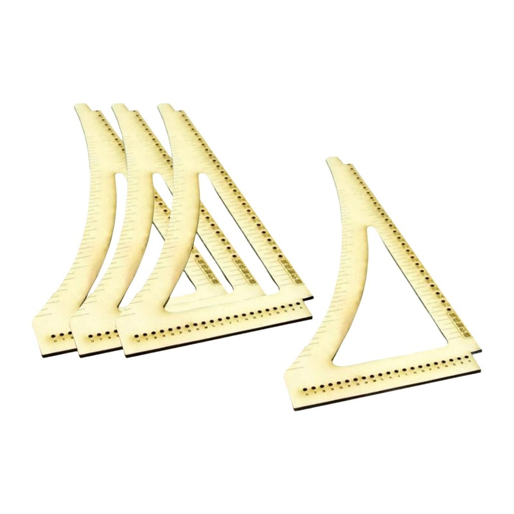 Ancient Ship Model Building Tool Double Sided Accessories Crafting Tool
