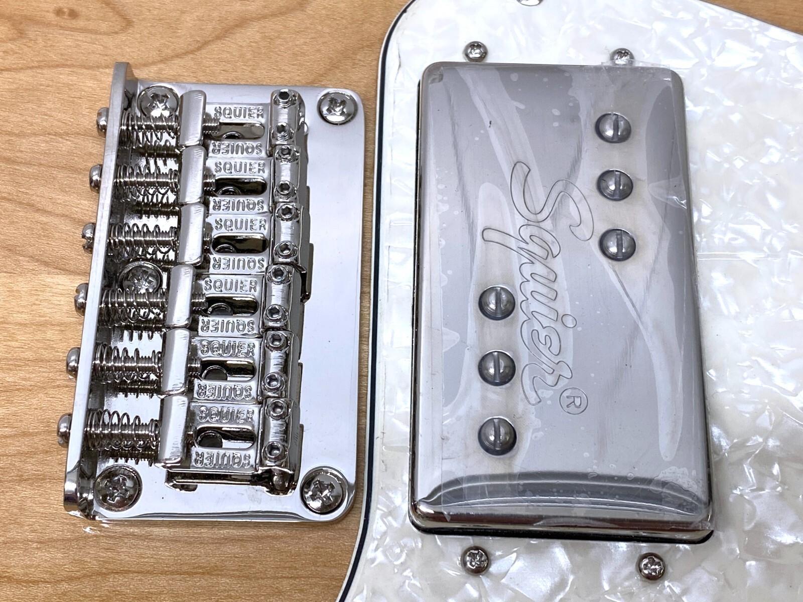 FULL THICKNESS Fender Squier Telecaster Thinline LOADED BODY Tele CLASSIC VIBE