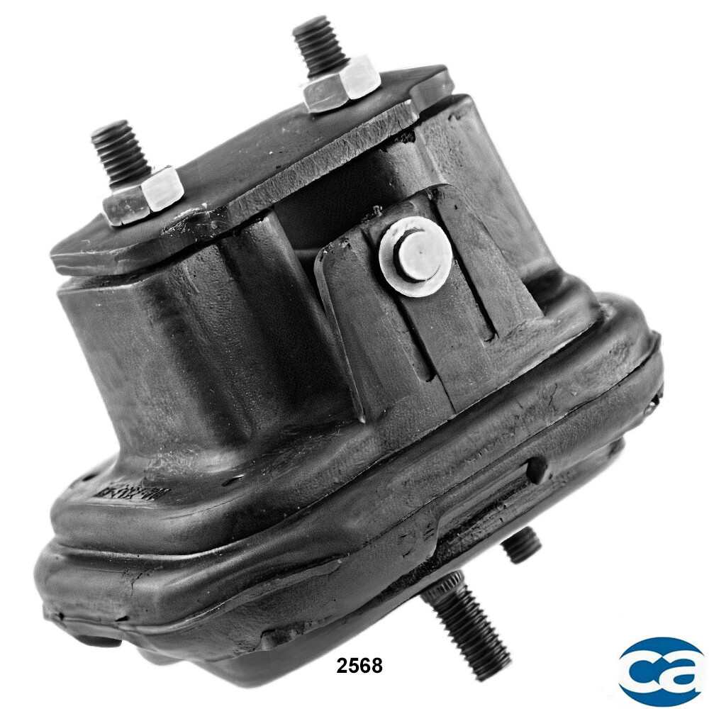 Engine Motor Mount & Auto. Trans. Mount 3Pcs Set for Cadillac Deville 85-87 4.1L