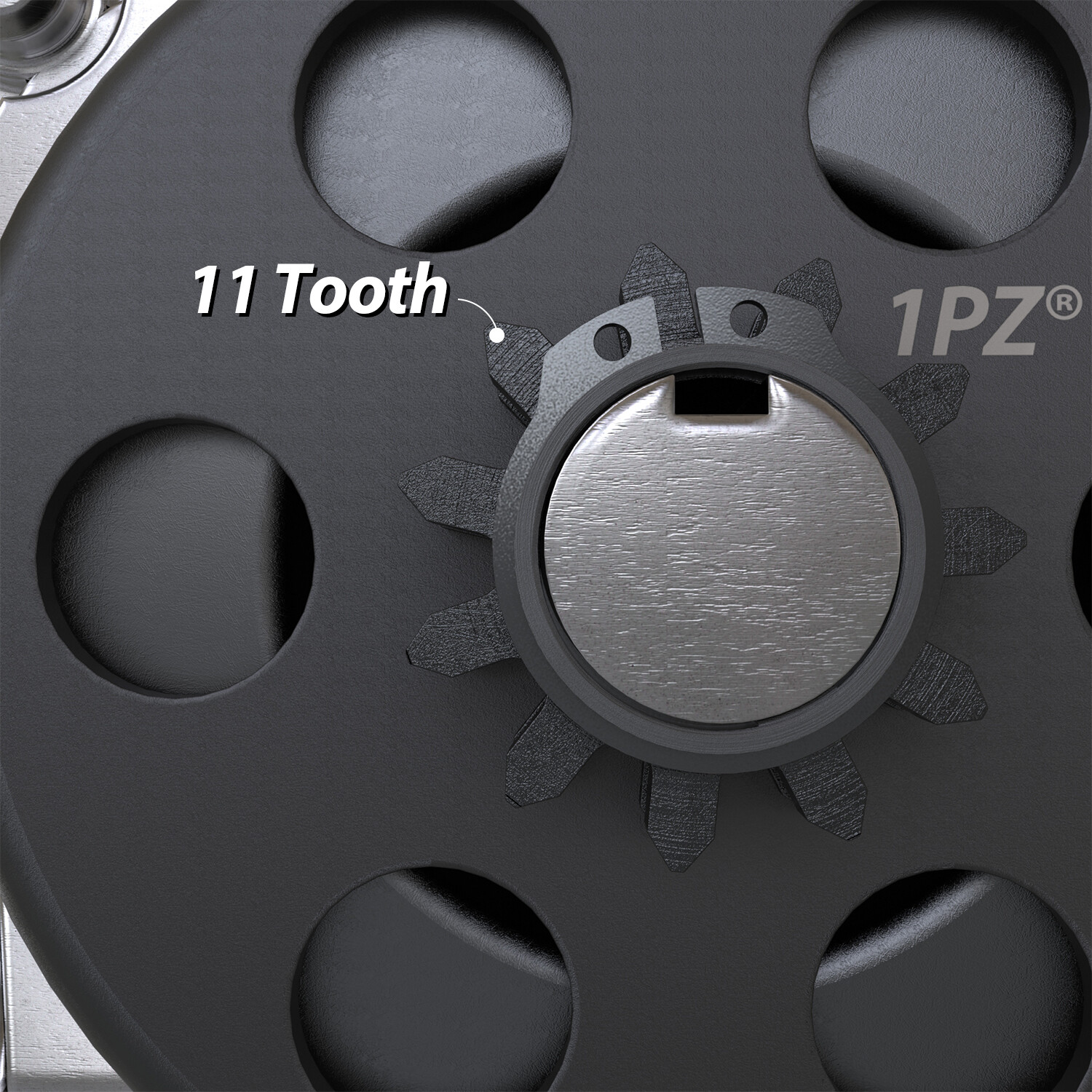 5/8" Shaft Bore 11 Tooth 11T Clutch 35 Chain Go Kart Mini Bike Scooter 2- 6.5HP