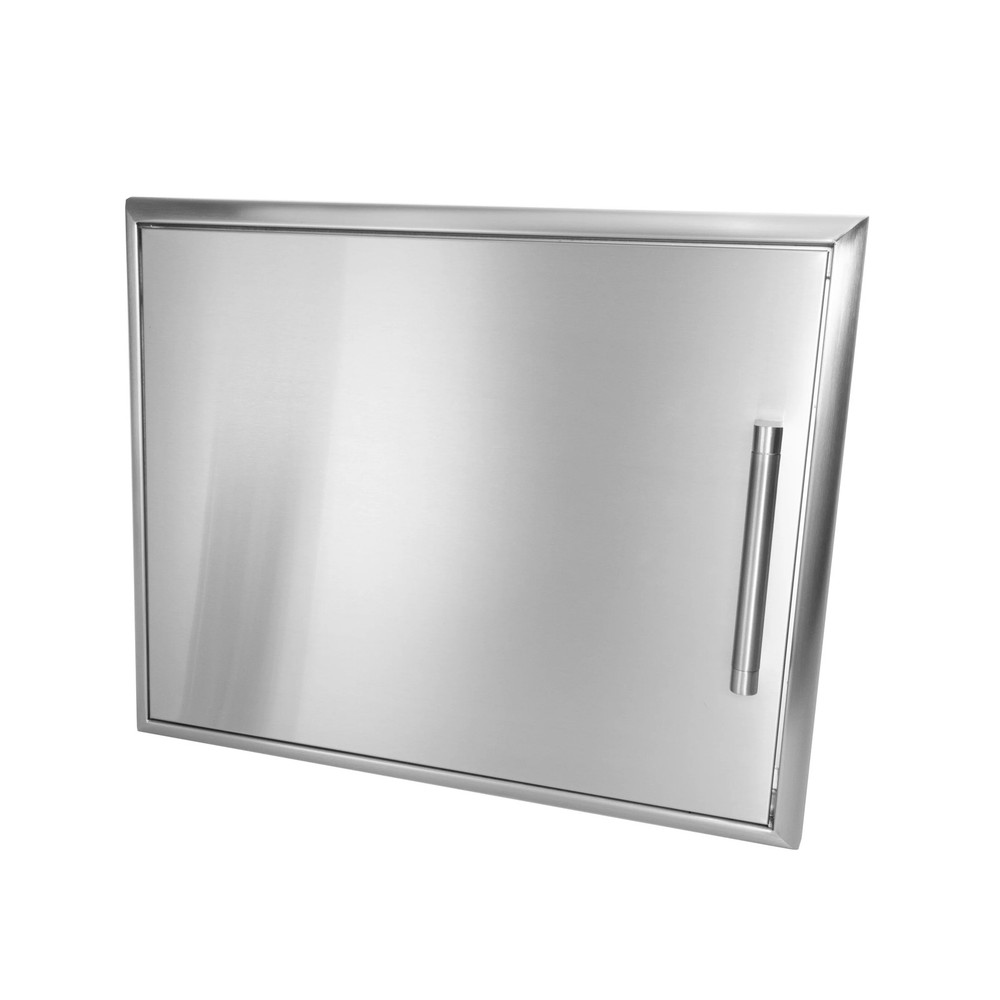 Coyote 24 Inch Single Access Door - Horizontal