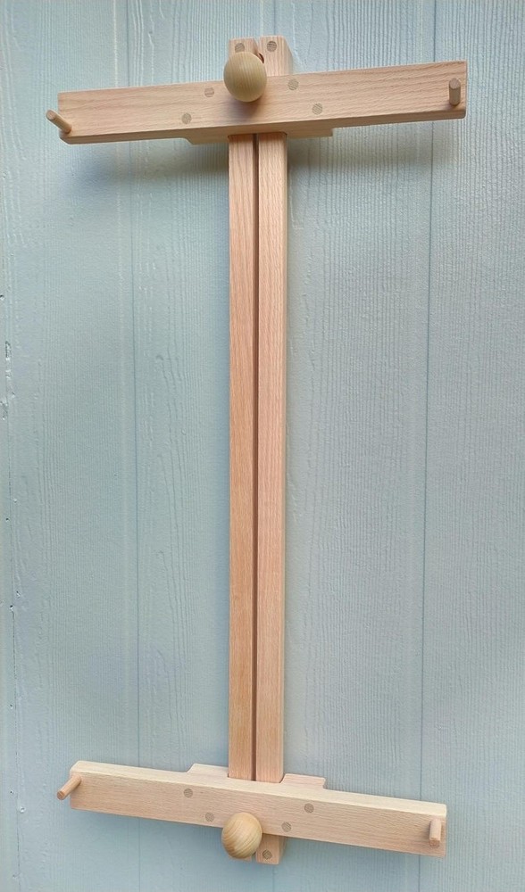 Wall Easel Handmade Solid Wood