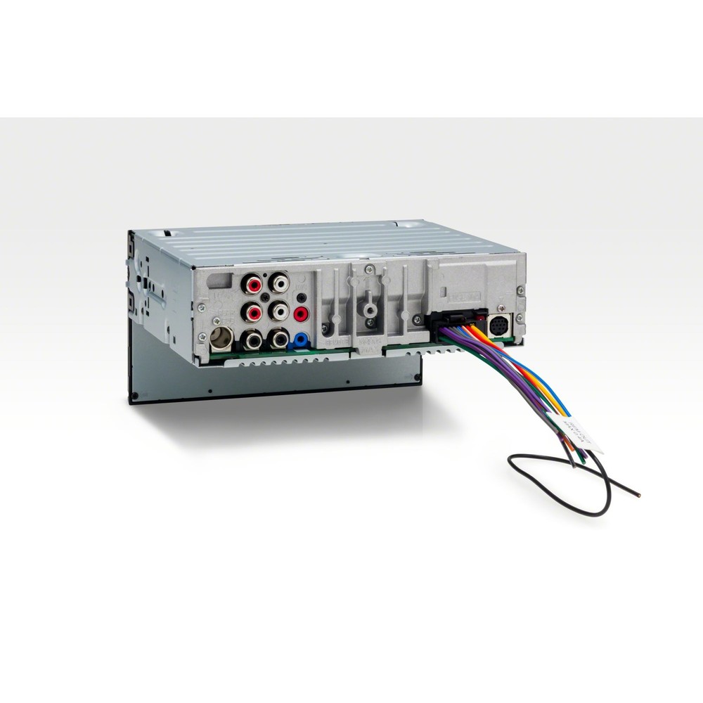 Sony DSX-B700 Media Receiver with Bluetooth Technology