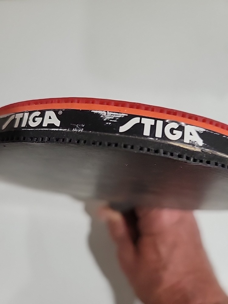 STIGA EVOLUTION PREMIUM PING PNG PADDLE