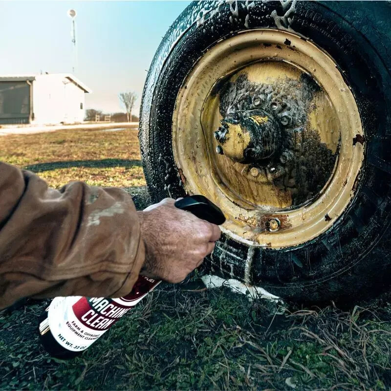 Machine Clean 13 Supplies Machine Clean: Heavy Equipment Cleaner(2 Pack) 32oz ea