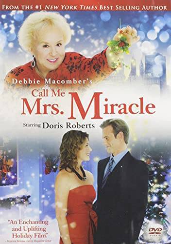Call Me Mrs. Miracle - DVD - GOOD