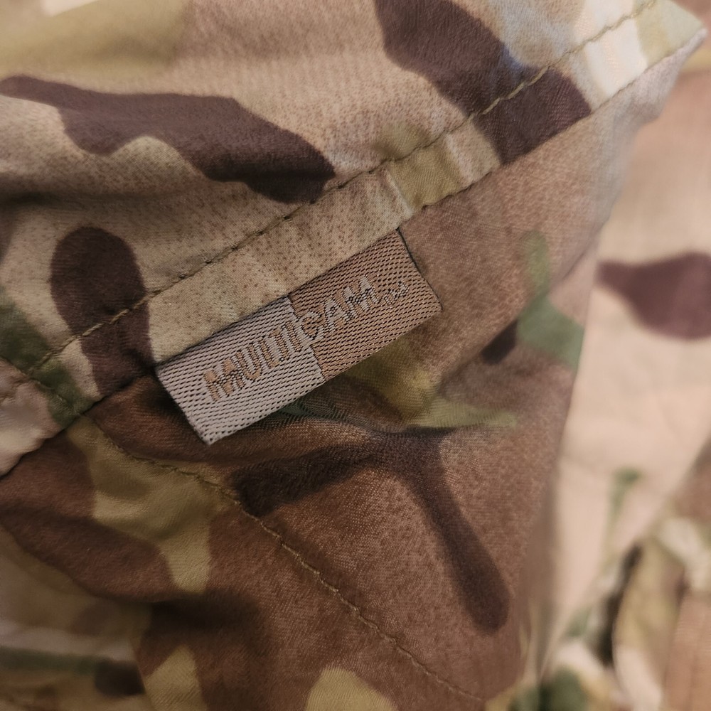 Crye Precision - HalfJak Insulated Jacket - Multicam - XL No Stuff Pouch