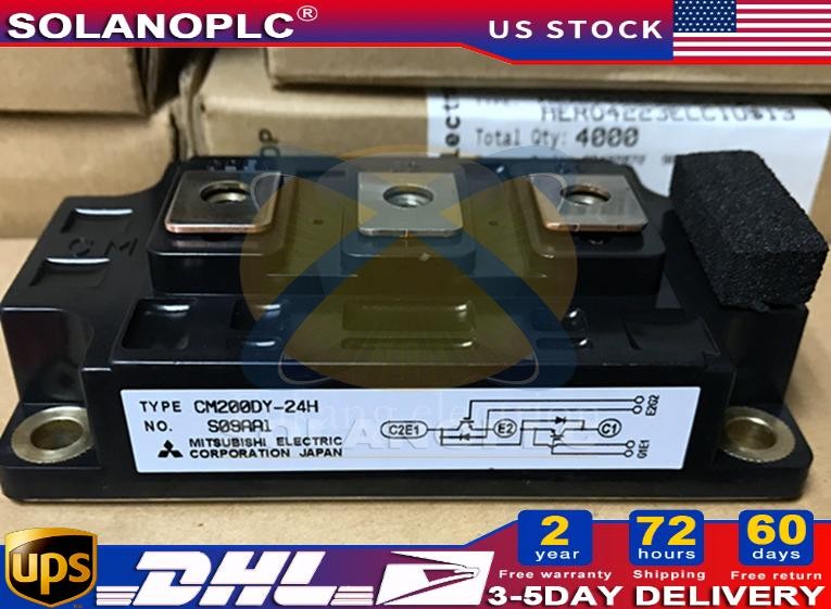 CM200DY-24H CM200DY24H PACKAGE:MODULE