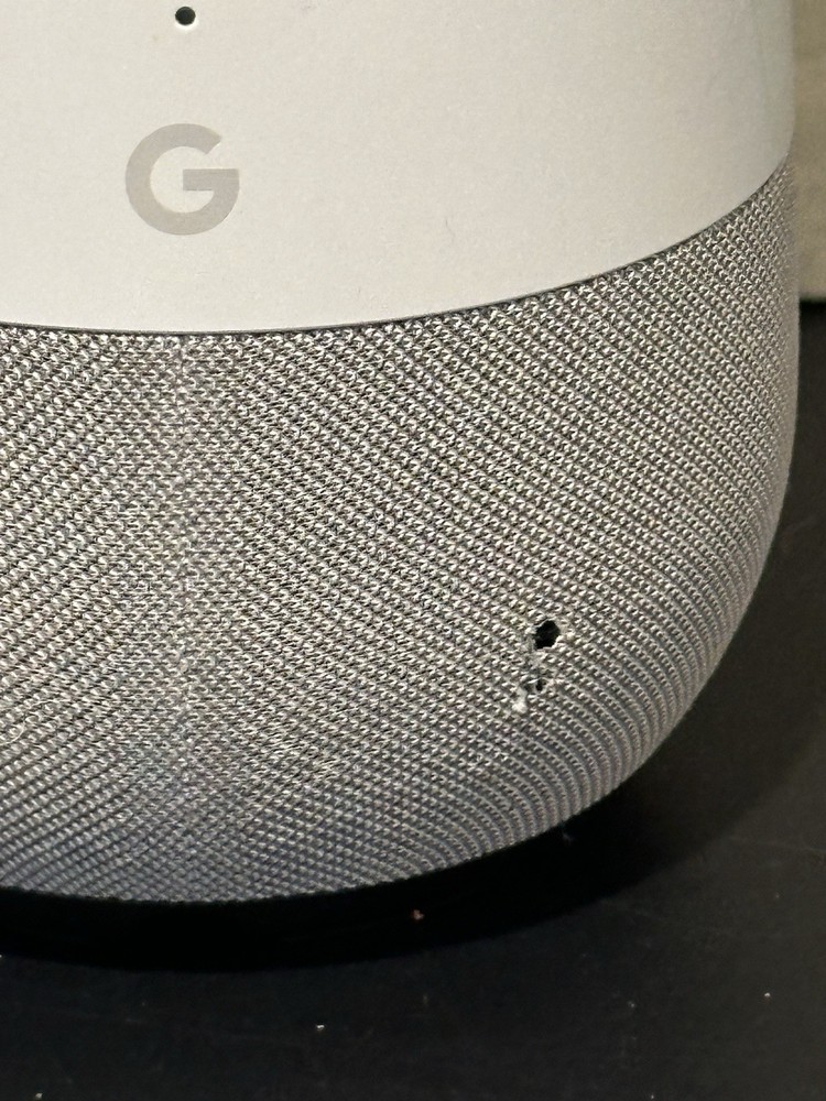Googl Home Smart Speaker ( No Cords )