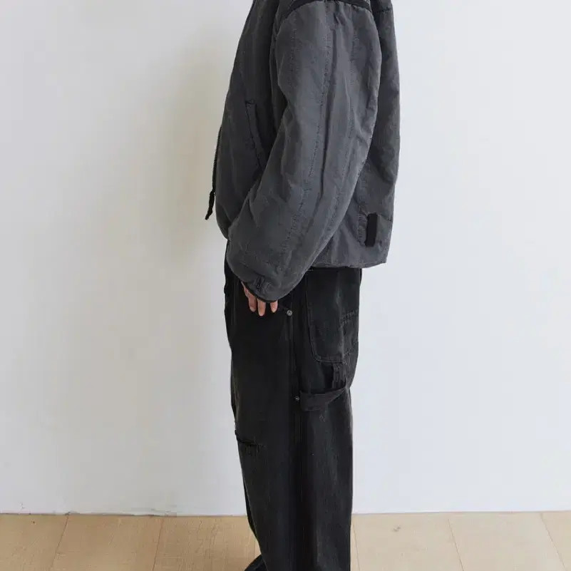 3rd Generation PolyTeru Reversible Liner - New, Black & Blue