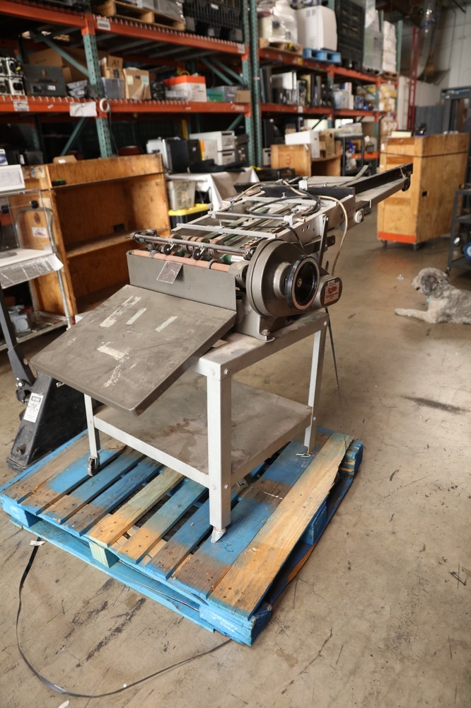 Rollem Champion 990 Perf/Score Machine