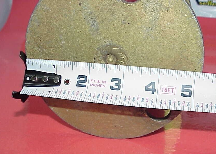 Pull Bar Assembly with Biscuit Bushings NOT Complete IMCA UMP Wissota
