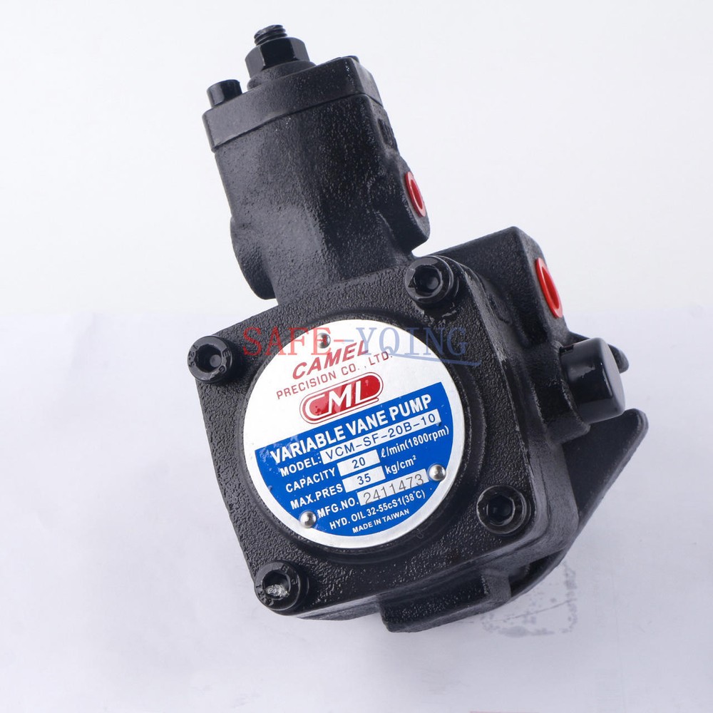 1x new CML hydraulic variable vane pump VCM-SF-20B-10