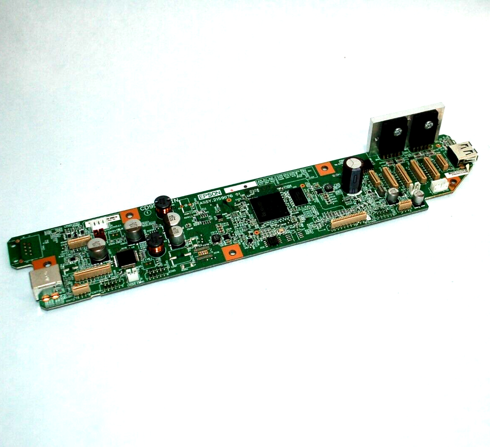 Epson Expression XP-620 Printer Main Logic Board XP620 Formatter 2166806/2159076