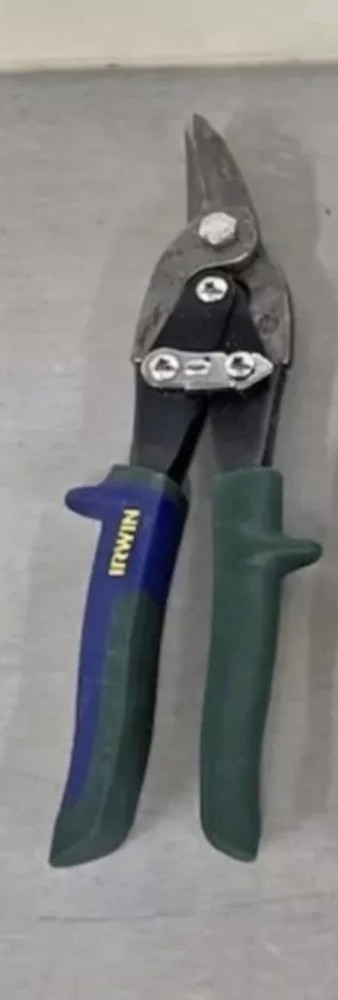Irwin Left Angle Snip Tool