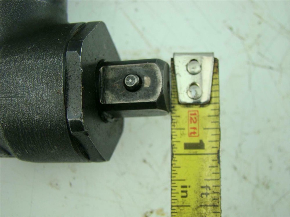 RIGHT ANGLE DRIVE IMPACT ASSEMBLY