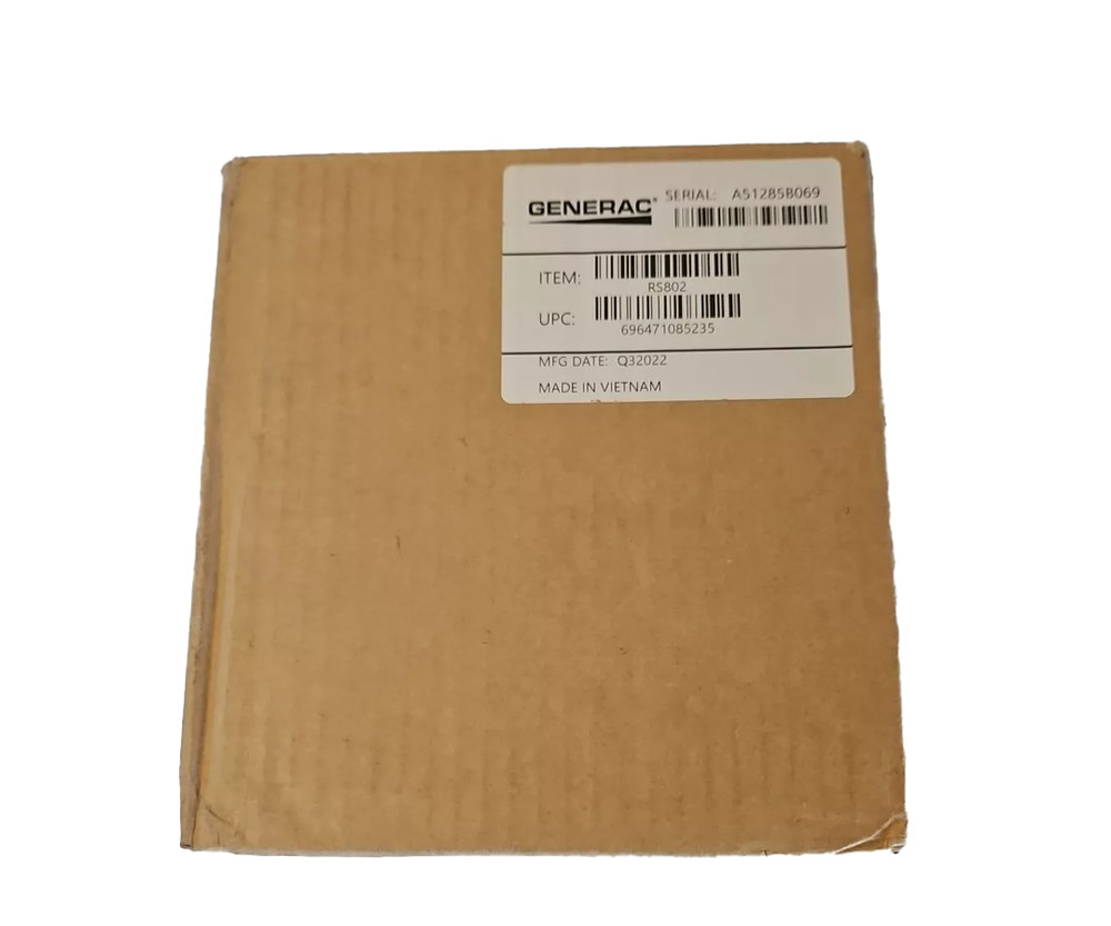 Generac RS802 Inline Disconnect Device (Full Box)