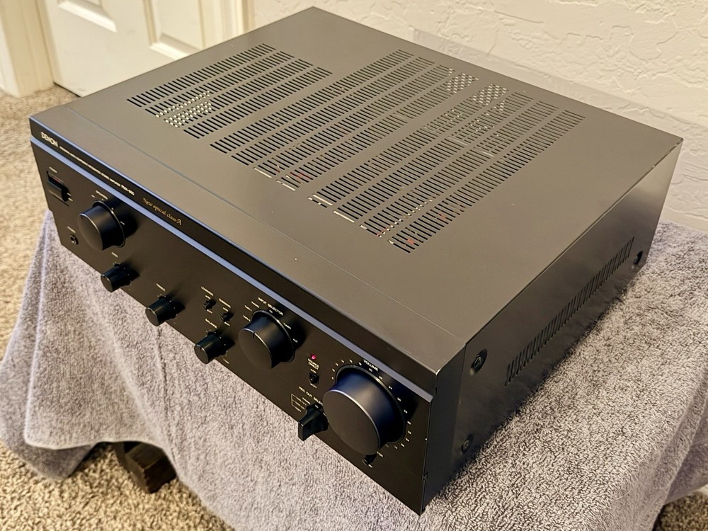 Denon PMA-860 Integrated Amplifier Unit- Fully Serviced